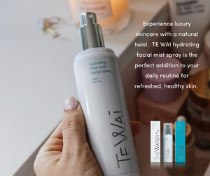 Refresh & Rehydrate - Discover TE WAI Facial Mist Spray